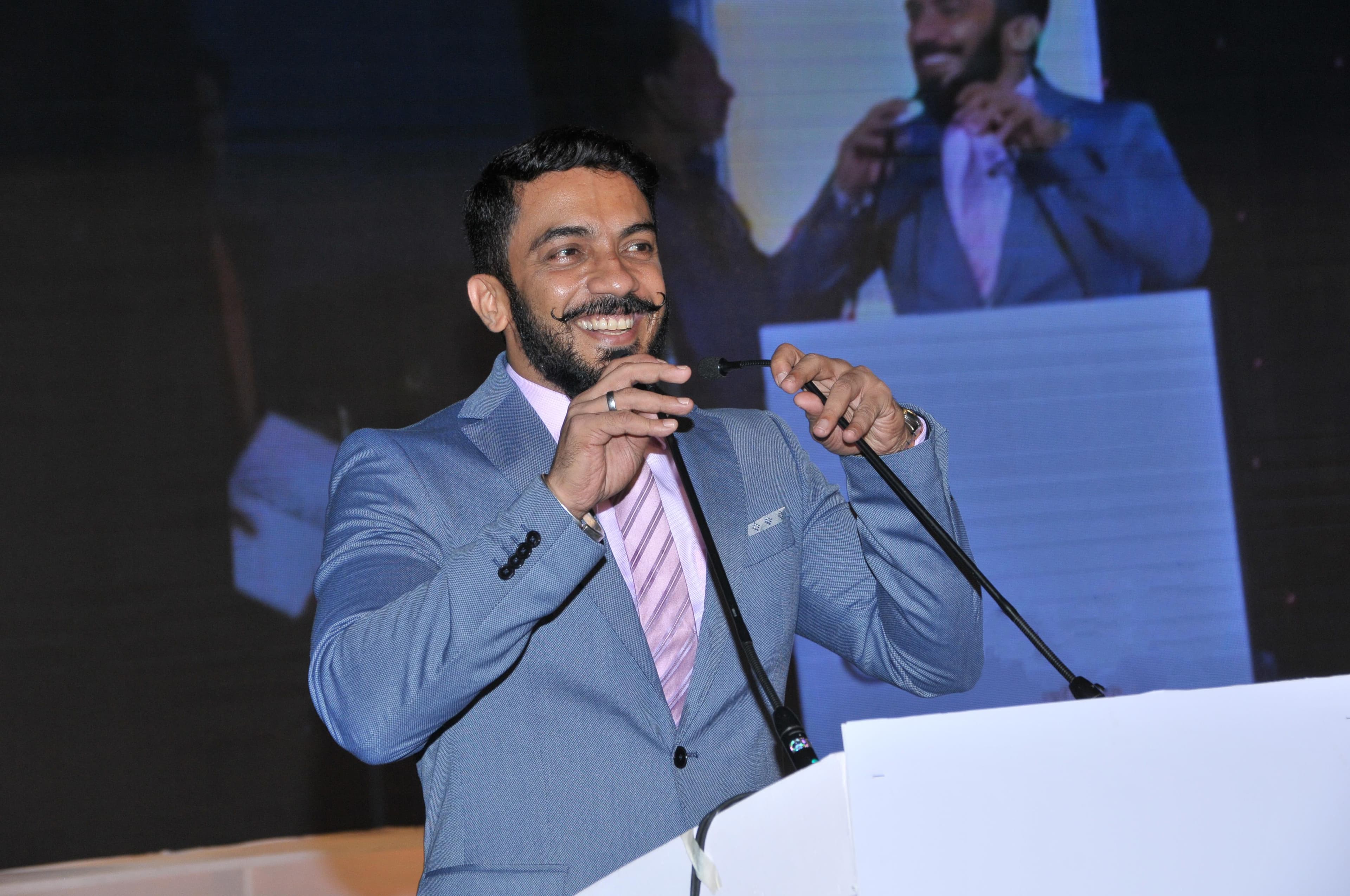 PIONEER OF FUNDRAISING IN INDIA